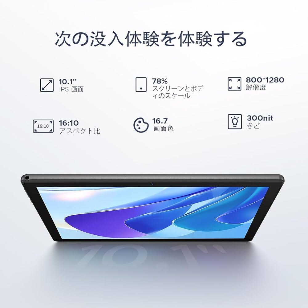 Amazon.co.jp: 【Android15 wi-fiモデル 初登場】DOOGEE U10